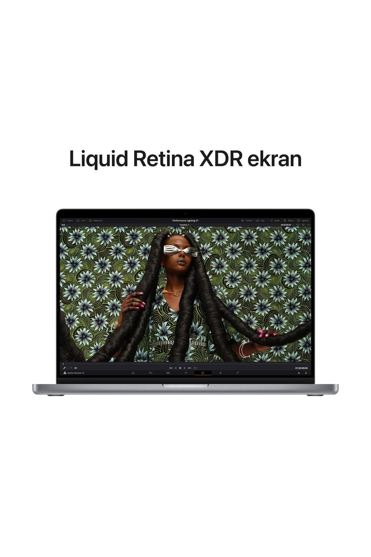 MacBook Pro 16'' M2 Max 32GB 1TB SSD Space Gray Laptop (Apple Türkiye Garantili) MNWA3TU/A MacBook Pro 16'' M2 Max 32GB 1TB SSD Space Gray Laptop (Apple Türkiye Garantili) MNWA3TU/A