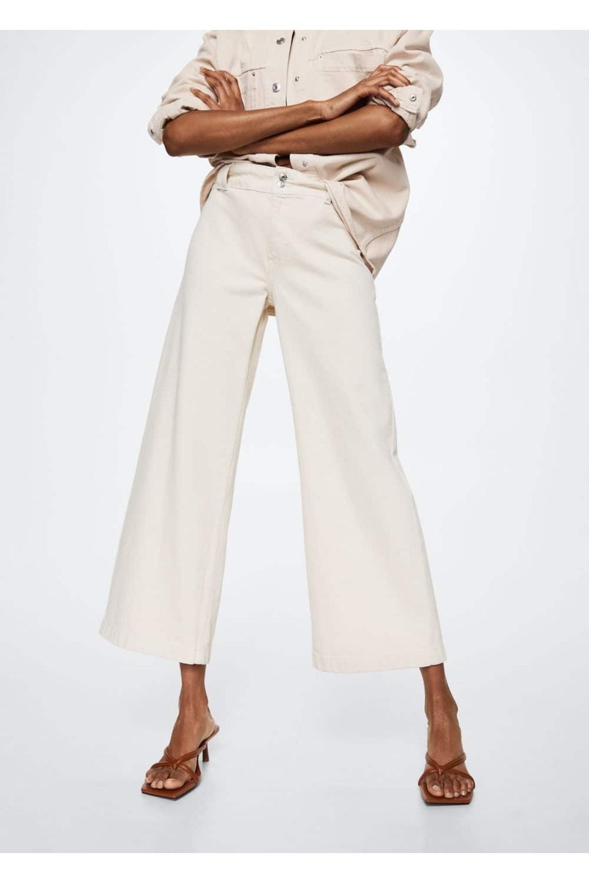 Normal Bel Culotte Jean Pantolon Normal Bel Culotte Jean Pantolon