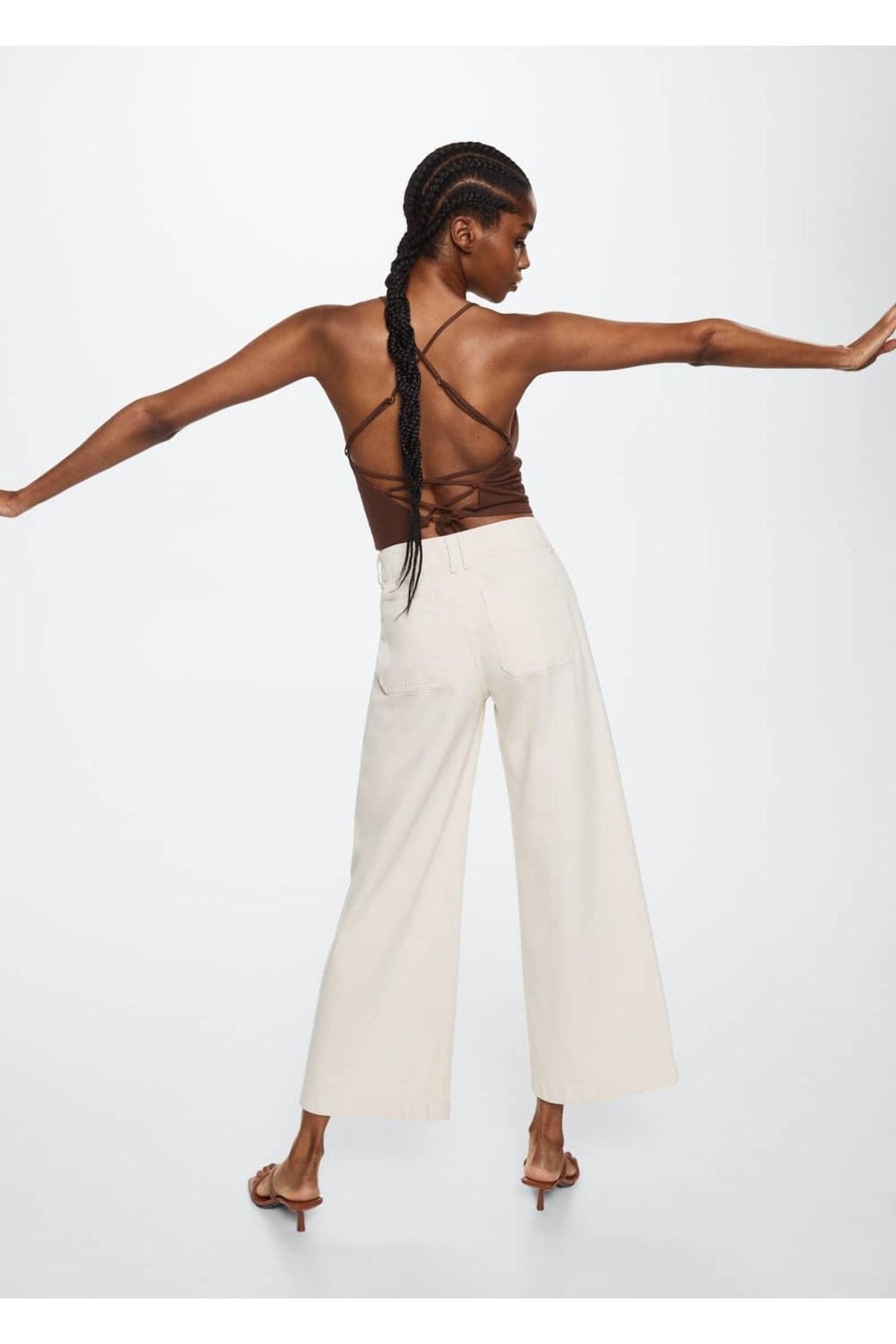 Normal Bel Culotte Jean Pantolon Normal Bel Culotte Jean Pantolon