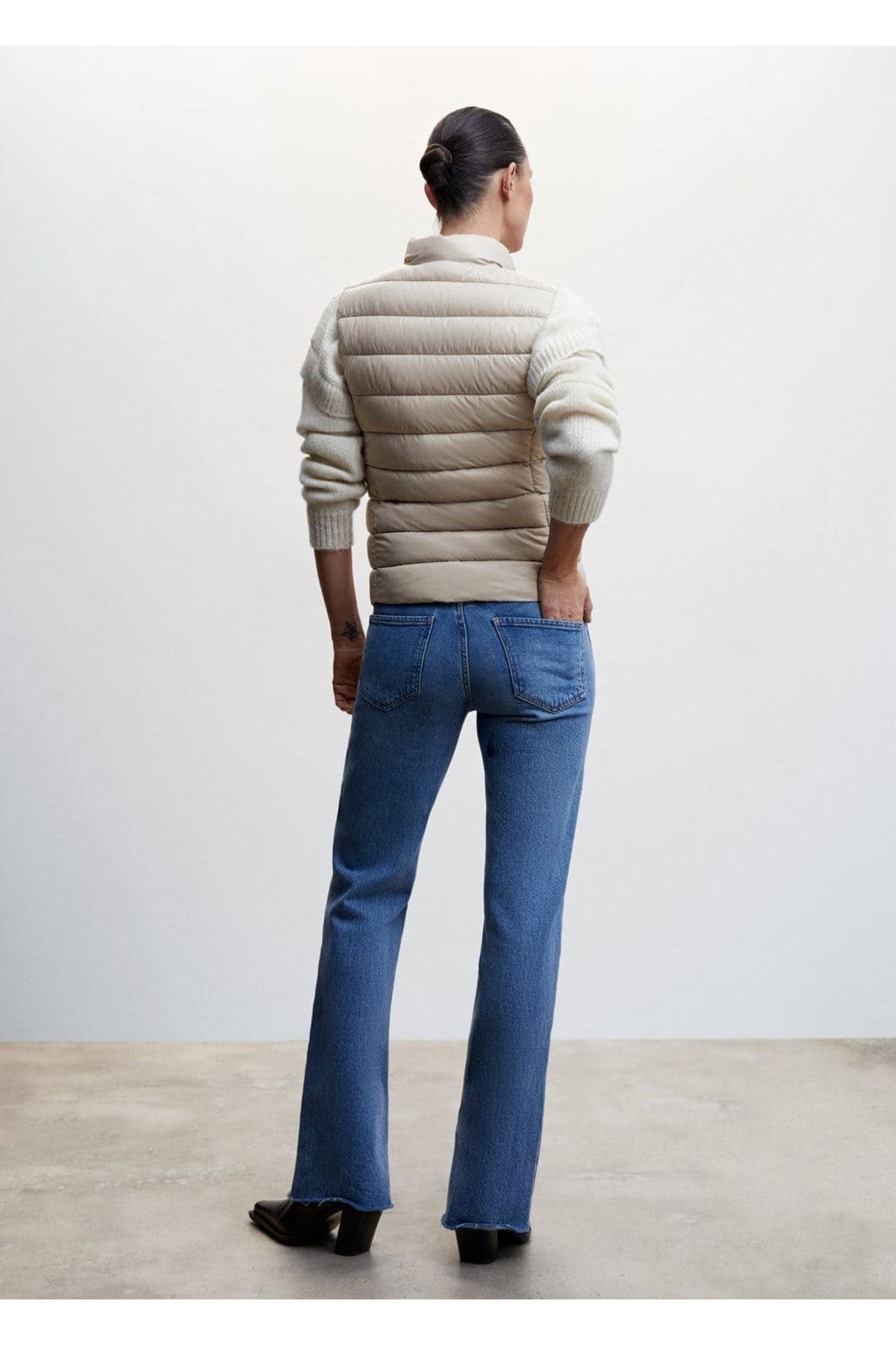 Kapitone Hafifi Yelek Kapitone Hafifi Yelek