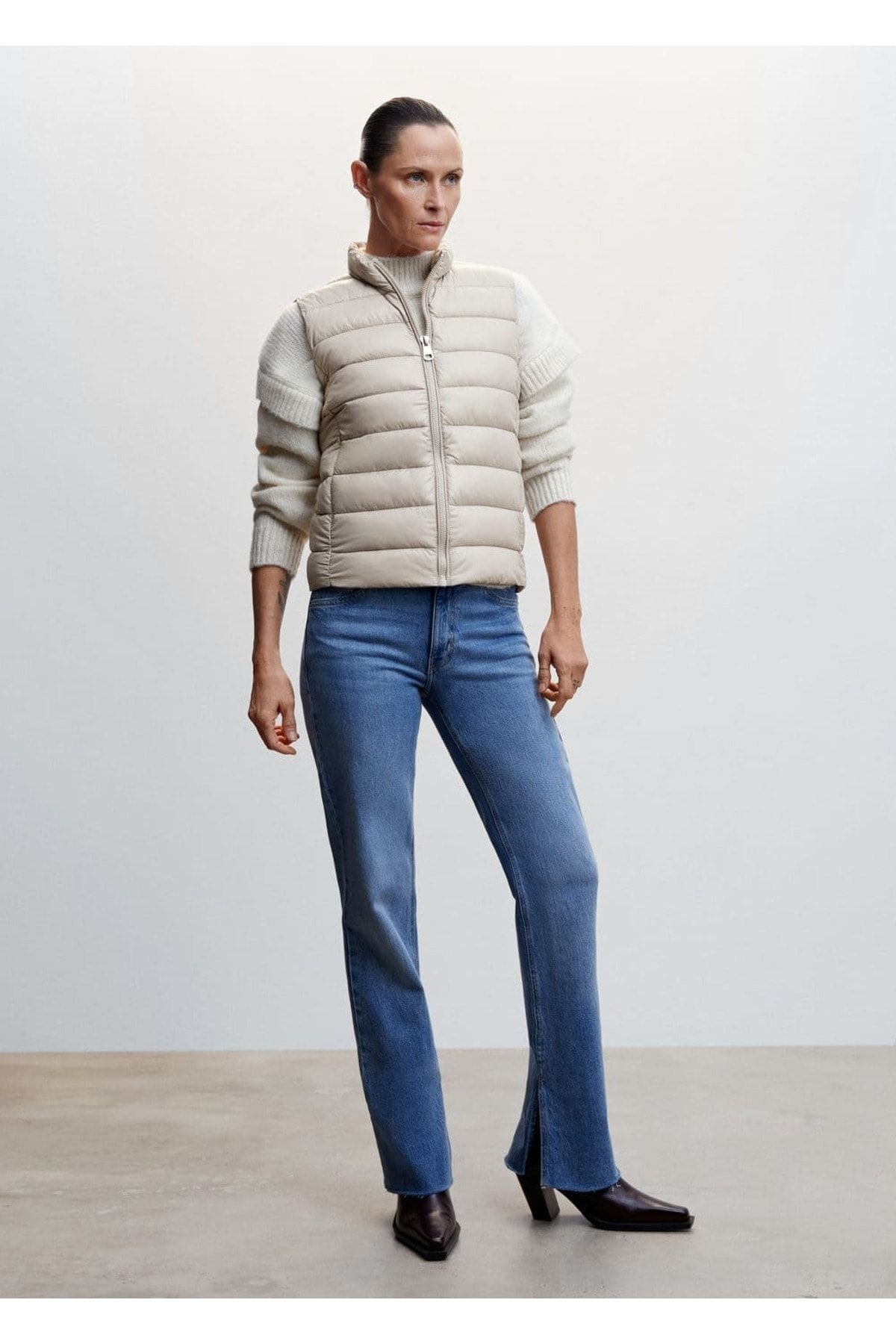 Kapitone Hafifi Yelek Kapitone Hafifi Yelek