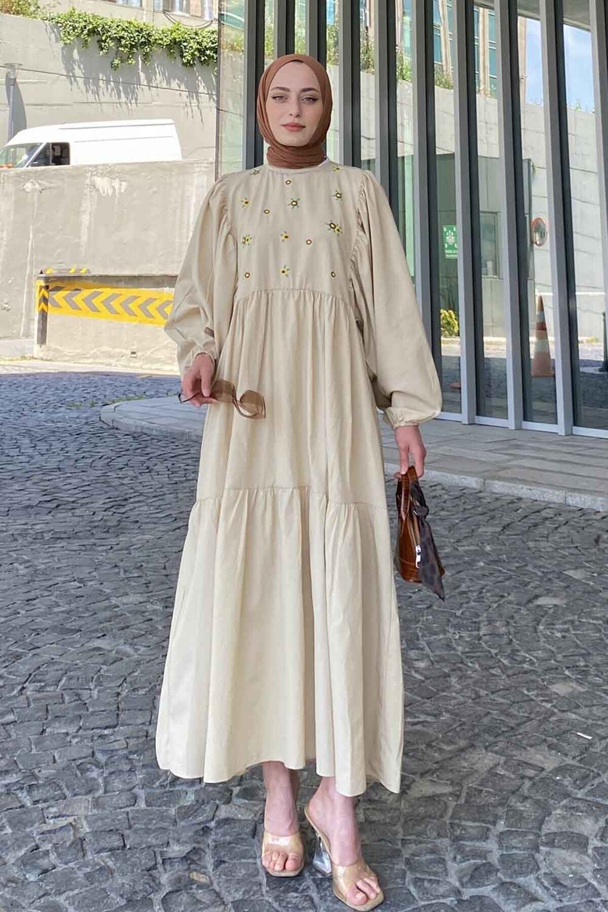 Yazlık Elica Elbise Yazlık Elica Elbise