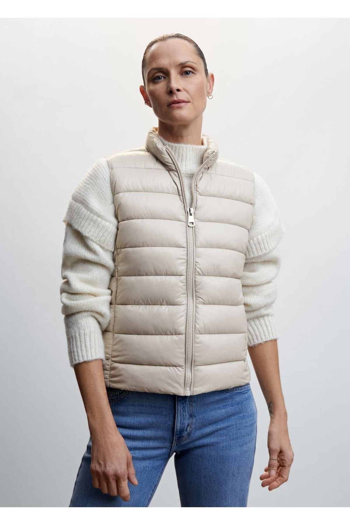 Kapitone Hafifi Yelek Kapitone Hafifi Yelek