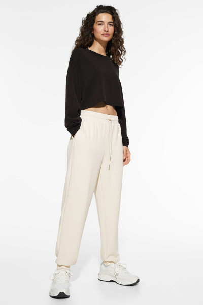 Modal Jogger Pantolon Modal Jogger Pantolon