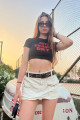 Y2K Vintage Fairycore Grunge Düşük Bel Kargo Mini Etek Y2K Vintage Fairycore Grunge Düşük Bel Kargo Mini Etek