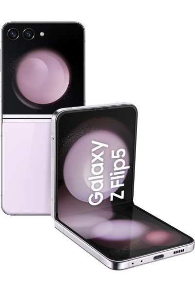 Galaxy Z Flip5 256 GB Mor (Samsung Türkiye Garantili) Galaxy Z Flip5 256 GB Mor (Samsung Türkiye Garantili)