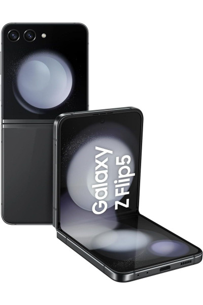 Galaxy Z Flip5 512 GB Koyu Gri (Samsung Türkiye Garantili) Galaxy Z Flip5 512 GB Koyu Gri (Samsung Türkiye Garantili)
