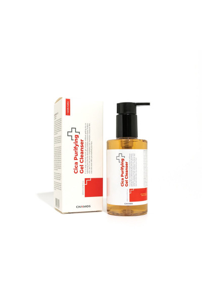ACACI Cica Purifying Gel Cleanser 200ml ACACI Cica Purifying Gel Cleanser 200ml