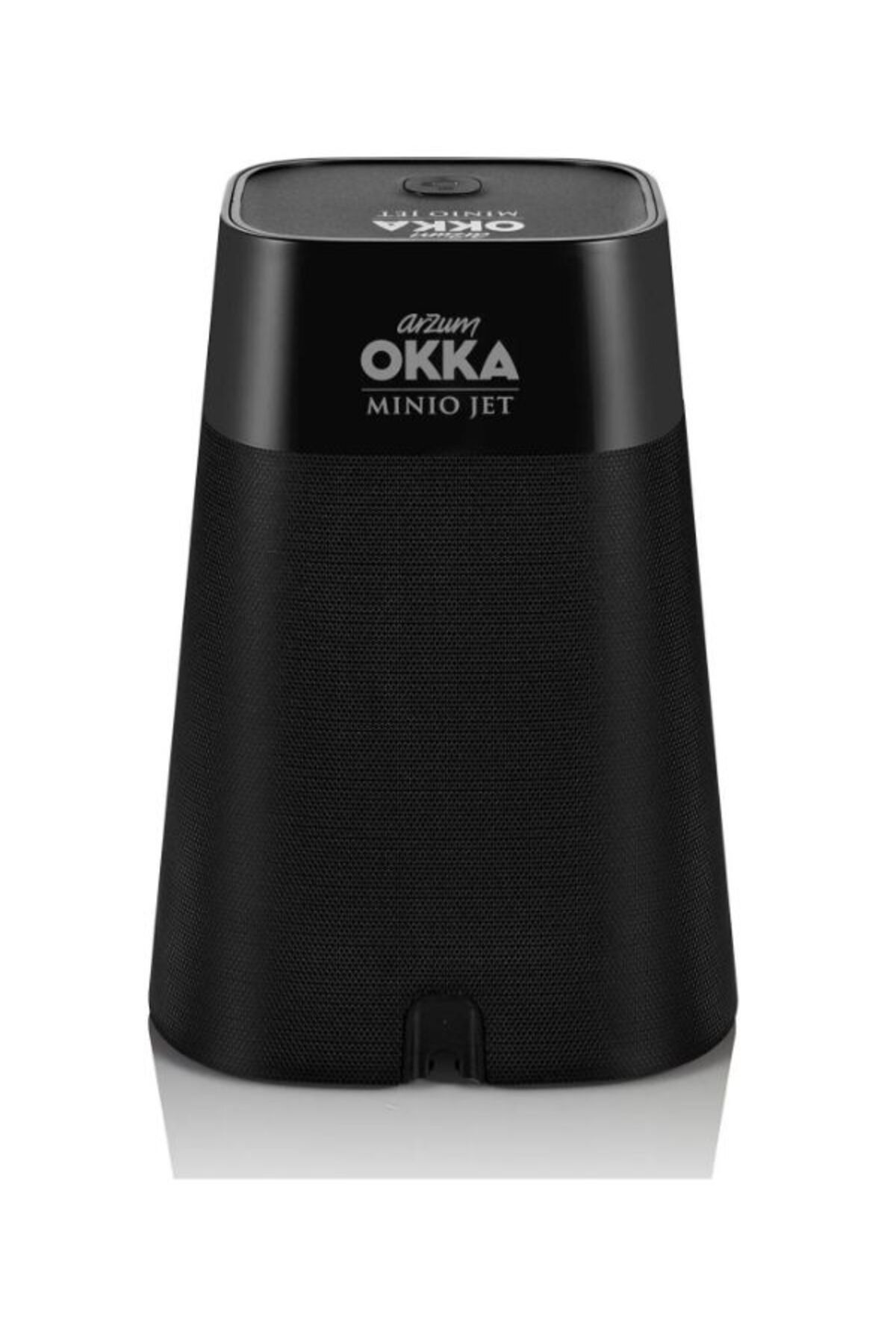 Okka Minio Jet Türk Kahvesi Makinesi OK0013 - XS -Siyah Okka Minio Jet Türk Kahvesi Makinesi OK0013 - XS -Siyah