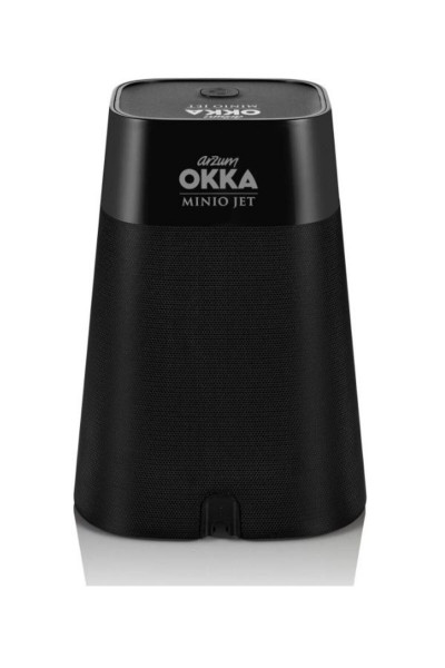 Okka Minio Jet Türk Kahvesi Makinesi OK0013 - XS -Siyah Okka Minio Jet Türk Kahvesi Makinesi OK0013 - XS -Siyah