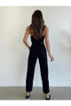 Siyah Solmaz Mom Jean Kadın Boyfriend Yüksek Bel Power Likra Siyah Solmaz Mom Jean Kadın Boyfriend Yüksek Bel Power Likra