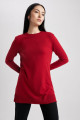 Regular Fit Bisiklet Yaka Tunik Regular Fit Bisiklet Yaka Tunik