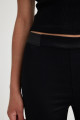 Sigaret Saten Pantolon Siyah Normal Bel Basic Düz Beli Lastikli Düz Paça J8743az23wn Sigaret Saten Pantolon Siyah Normal Bel Basic Düz Beli Lastikli Düz Paça J8743az23wn