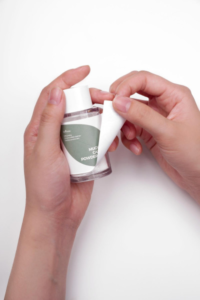 Mugwort Calming Powder Wash 15 Gr (Cilt Pürüzsüzleştirici Enzim Temizleyici)