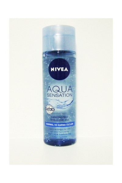 Aqua Sensatıon Canlandırıcı Temizleme Jeli 200 ml. Aqua Sensatıon Canlandırıcı Temizleme Jeli 200 ml.