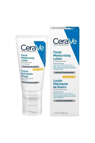 B3 Vitaminli SPF30 Güneş Korumalı Nemlendirici Krem 50ml B3 Vitaminli SPF30 Güneş Korumalı Nemlendirici Krem 50ml