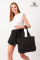 Orijinal Geniş Hacimli Su Geçirmez Puf Şişme Shopper Okul Spor İş İçin Büyük Boy Omuz Ve Kol Çantası Orijinal Geniş Hacimli Su Geçirmez Puf Şişme Shopper Okul Spor İş İçin Büyük Boy Omuz Ve Kol Çantası