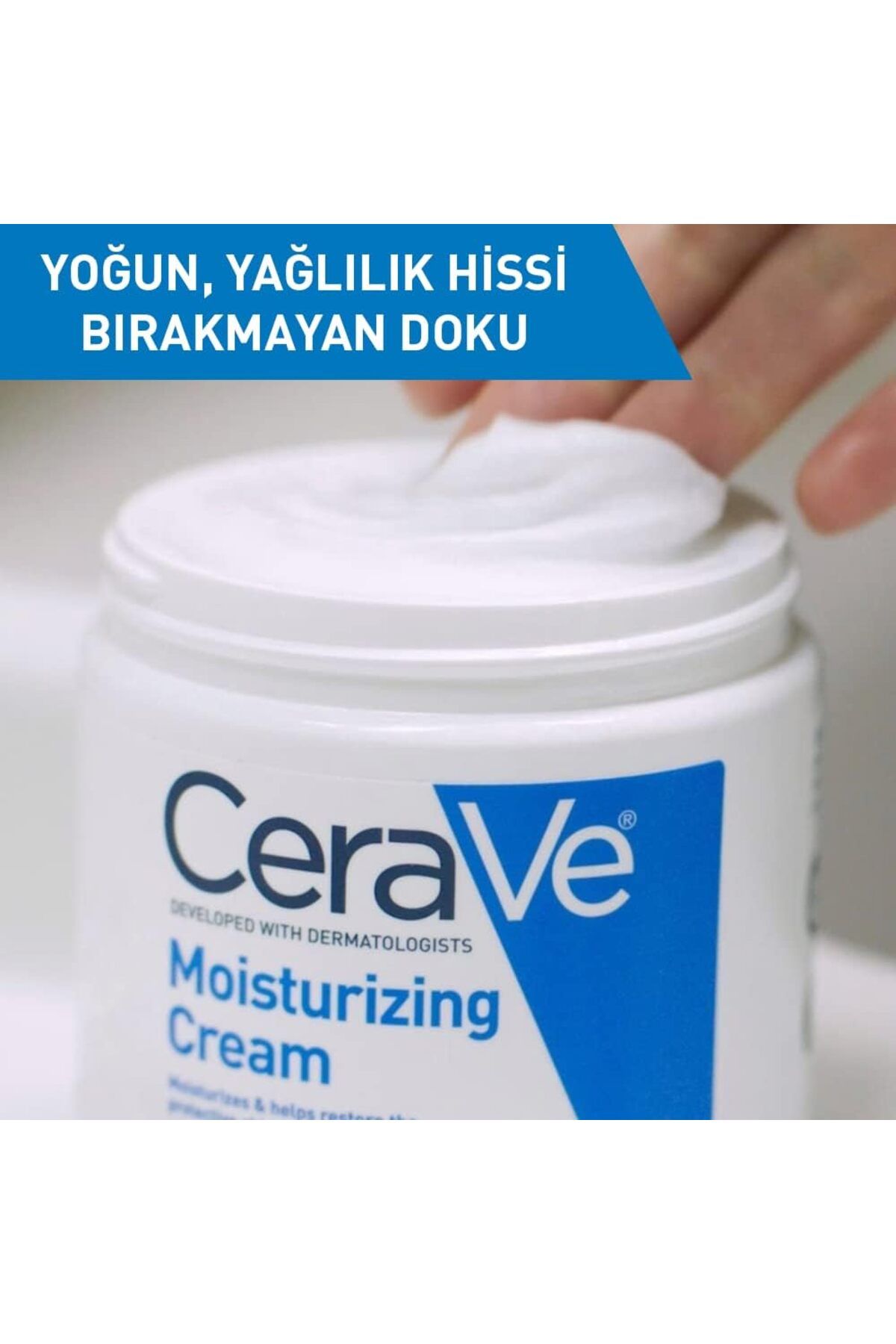 Kuru Ciltlere Uygun Seramid Ve Hyaluronik Asit Içeren El, Yüz Ve Vücut Için Nemlendirici Krem Kuru Ciltlere Uygun Seramid Ve Hyaluronik Asit Içeren El, Yüz Ve Vücut Için Nemlendirici Krem
