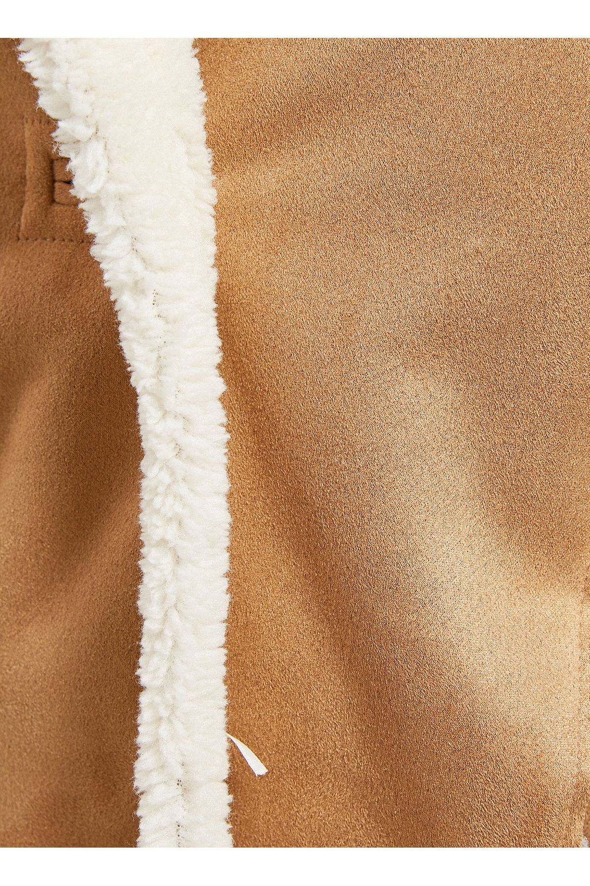 Standart Deve Tüyü Kadın Ceket 4WAL20120IW Standart Deve Tüyü Kadın Ceket 4WAL20120IW