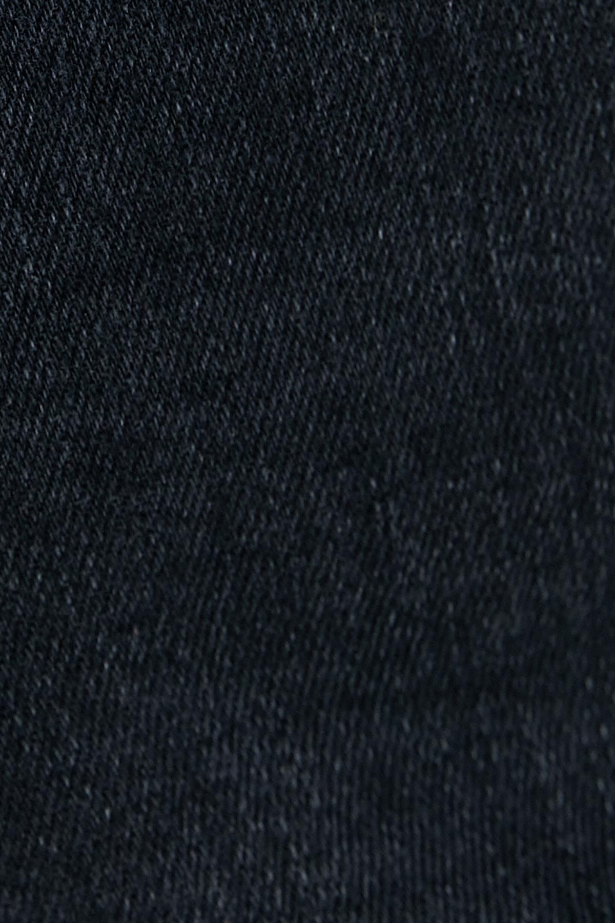 Kadın Siyah Jeans Kadın Siyah Jeans