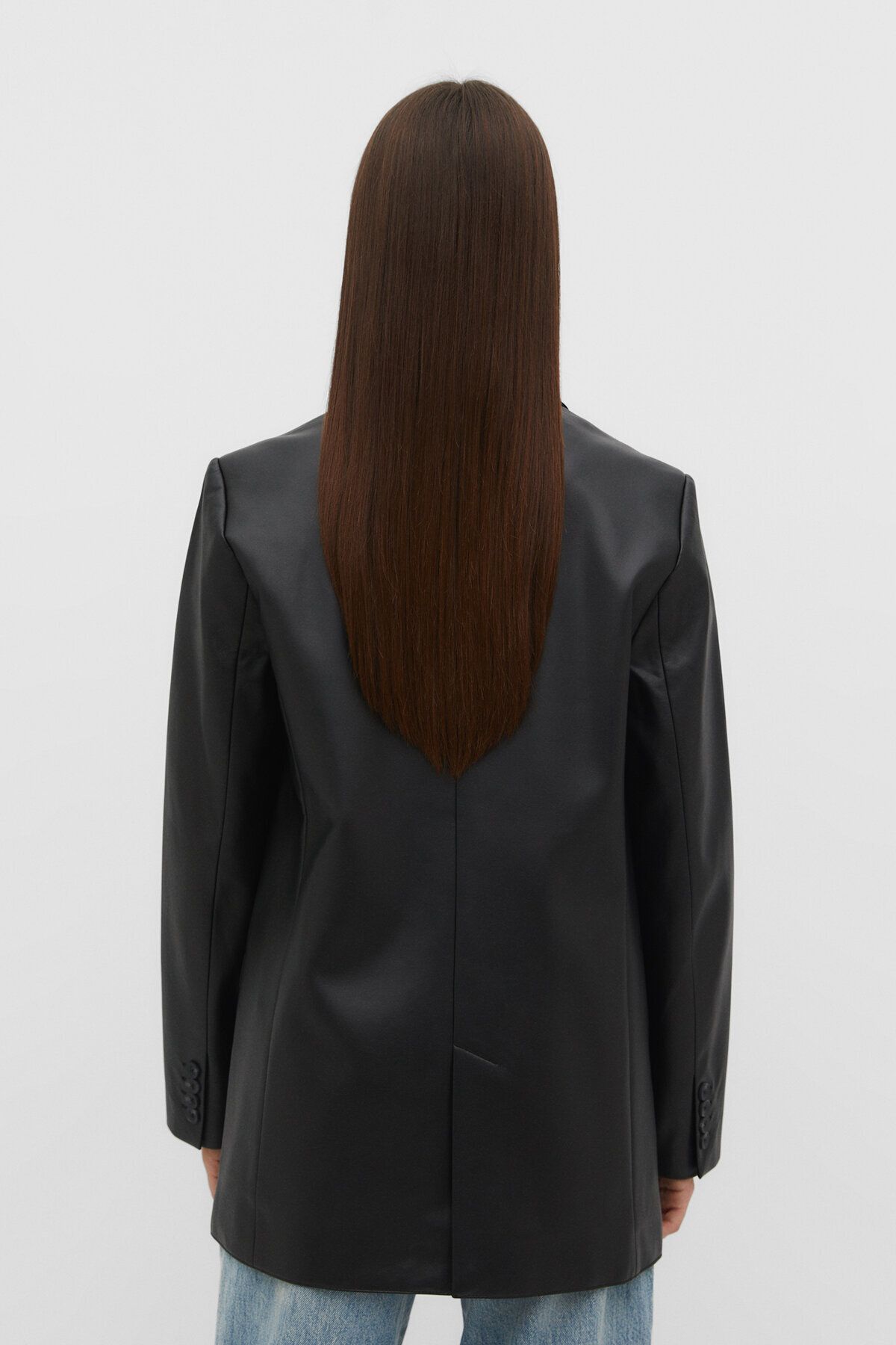 Suni deri blazer Suni deri blazer