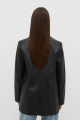 Suni deri blazer Suni deri blazer