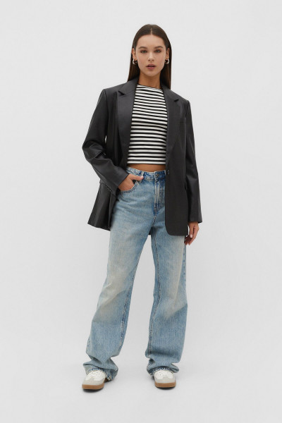 Suni deri blazer Suni deri blazer