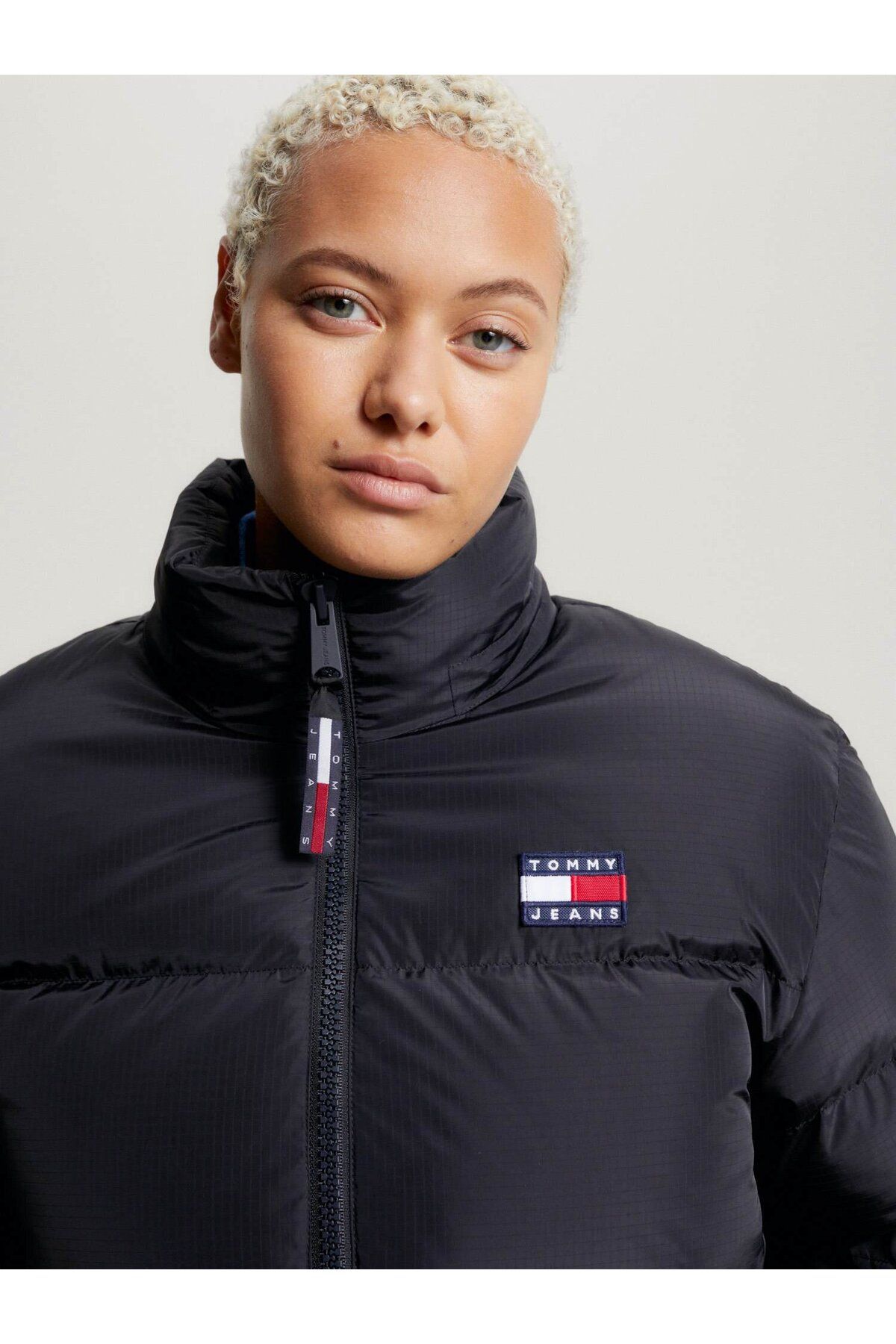 Tommy Jeans Kadın Alaska Puffer Tommy Jeans Kadın Alaska Puffer