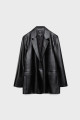 Suni deri blazer Suni deri blazer