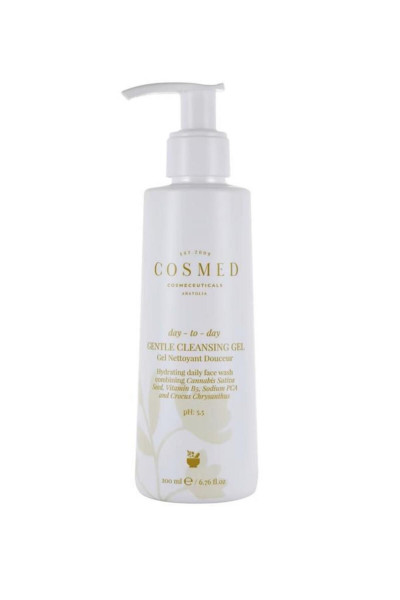 Day-To-Day Gentle Yüz Temizleme Jeli 200 ml Day-To-Day Gentle Yüz Temizleme Jeli 200 ml