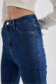 Yüksek Bel Bilek Boy Jegging Jean Pantolon A5823ax23au Yüksek Bel Bilek Boy Jegging Jean Pantolon A5823ax23au