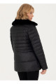 U.S. Polo Assn. Siyah Kadın Mont PAZ23K U.S. Polo Assn. Siyah Kadın Mont PAZ23K
