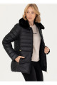 U.S. Polo Assn. Siyah Kadın Mont PAZ23K U.S. Polo Assn. Siyah Kadın Mont PAZ23K