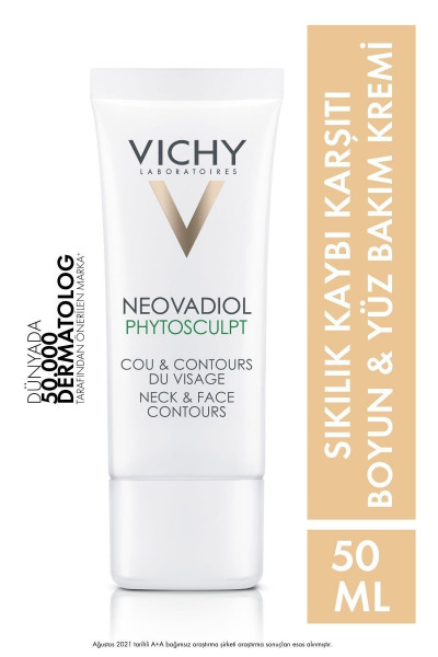Menopoz Dönemindeki CiltlerBoyun & Yüz Bakımı Kırışıklık Sarkma Karşıtı Bakım Kremi 50ml Menopoz Dönemindeki CiltlerBoyun & Yüz Bakımı Kırışıklık Sarkma Karşıtı Bakım Kremi 50ml