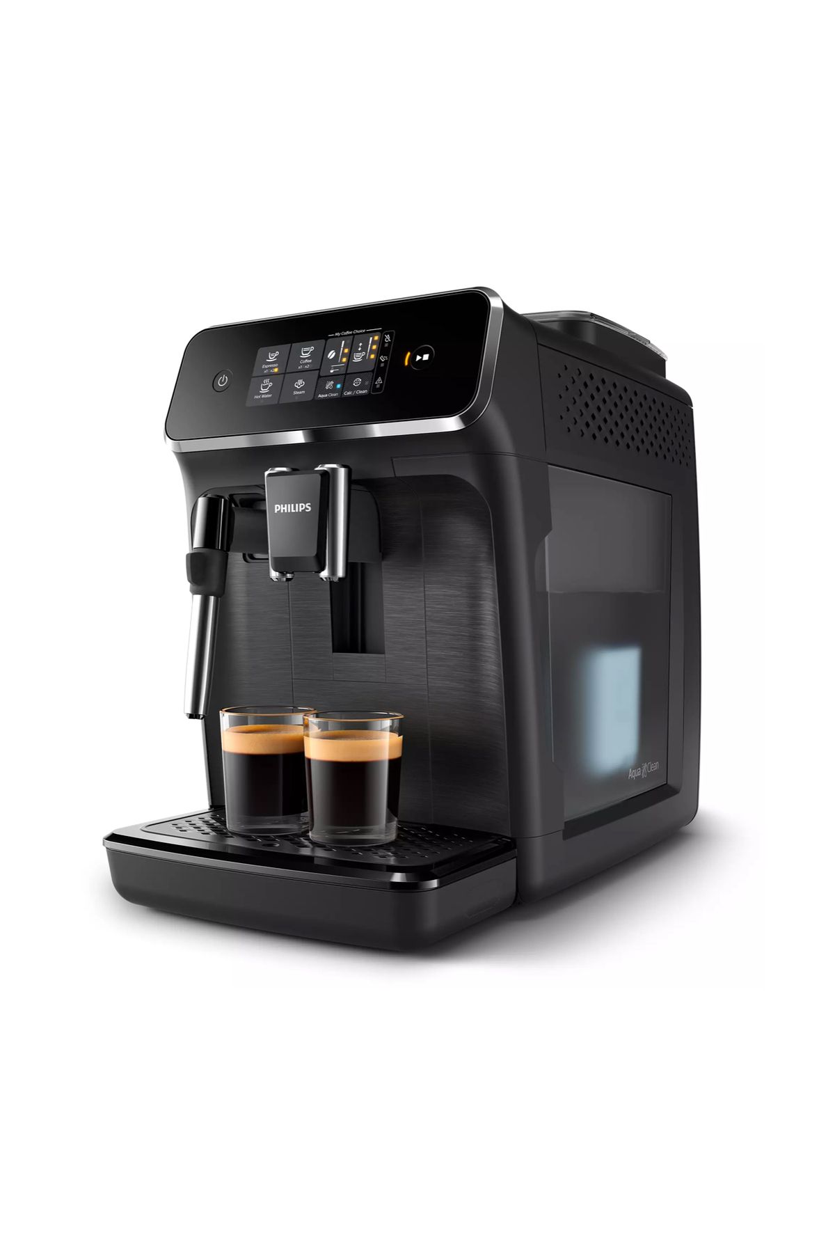 Siyah Series 2000 Tam Otomatik Espresso Makinesi Siyah Series 2000 Tam Otomatik Espresso Makinesi