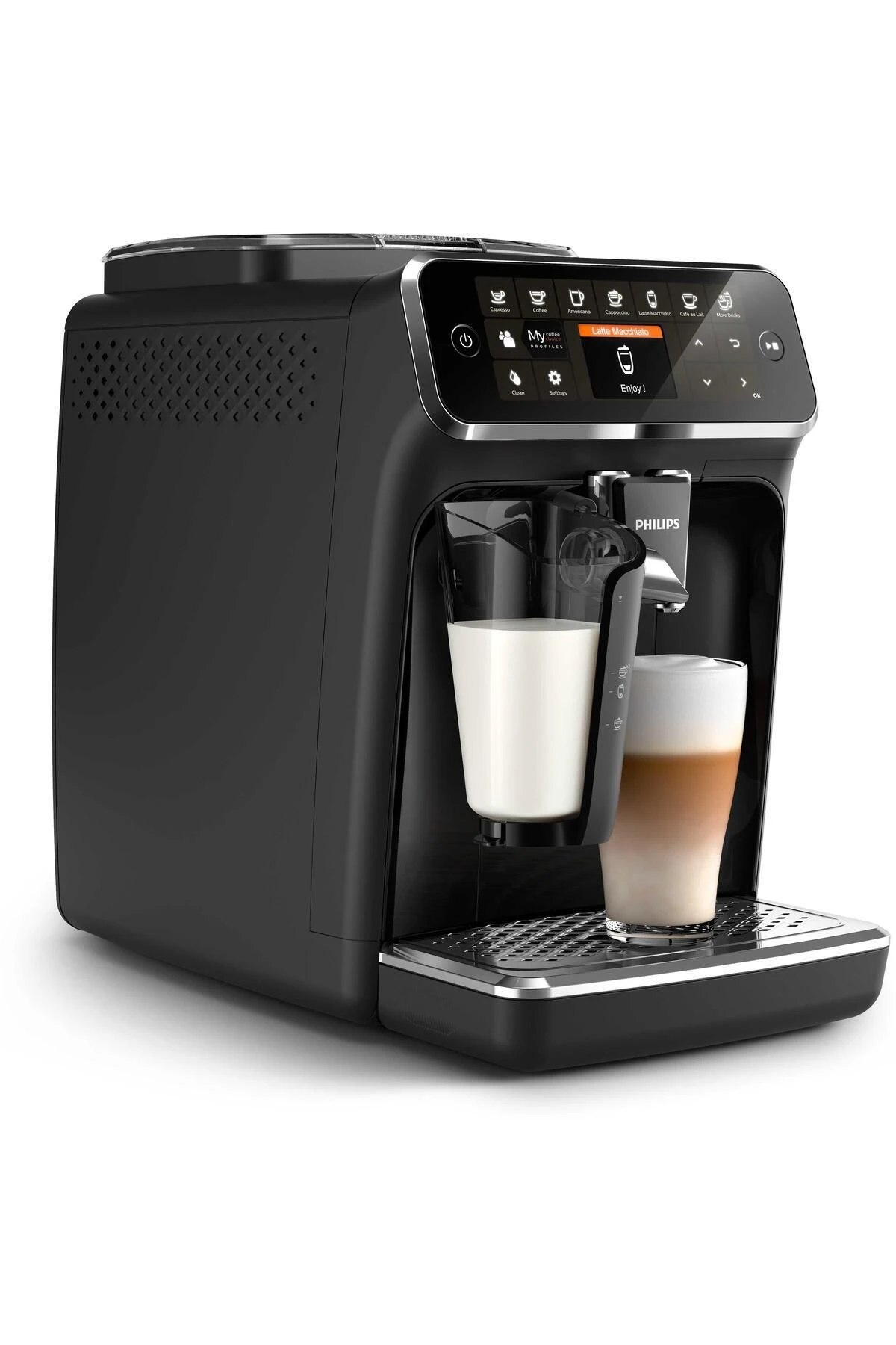 Tam Otomatik Espresso Makinesi Ep4341/50 Tam Otomatik Espresso Makinesi Ep4341/50